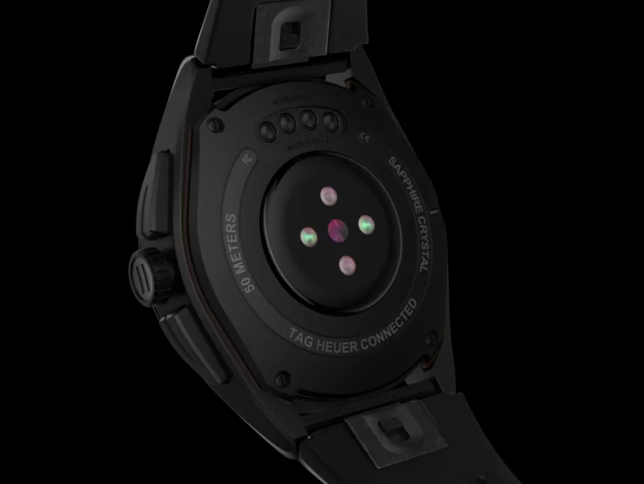 TAG Heuer Connected Calibre E4^ Calibre E4 45 Mm