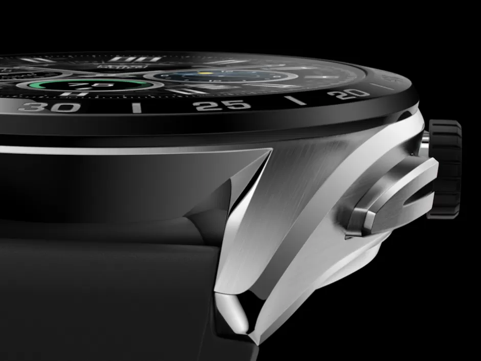 TAG Heuer Connected Calibre E4^ Calibre E4 45 Mm