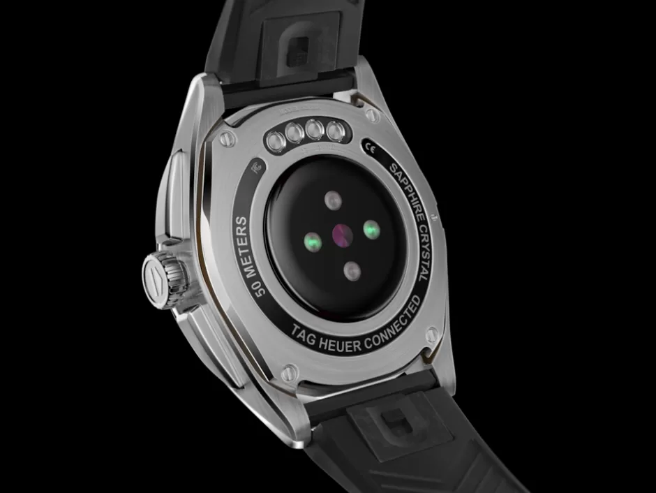 TAG Heuer Connected Calibre E4^ Calibre E4 42 Mm