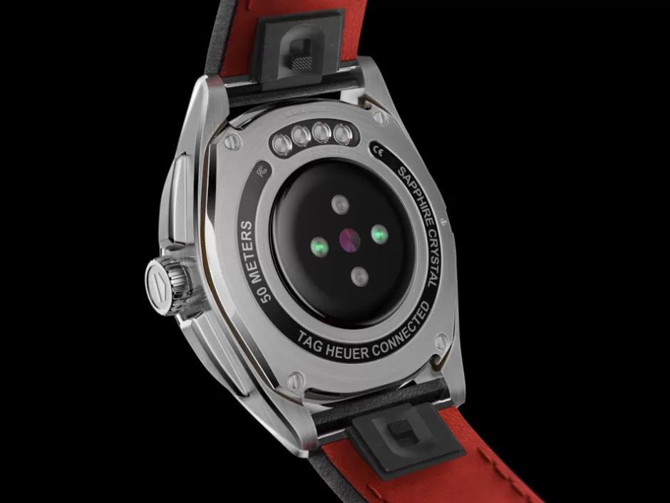 TAG Heuer Connected Calibre E4^ Calibre E4 42 Mm