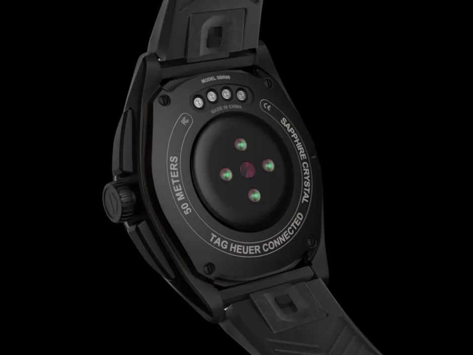TAG Heuer Connected Calibre E4^ Calibre E4 42 Mm