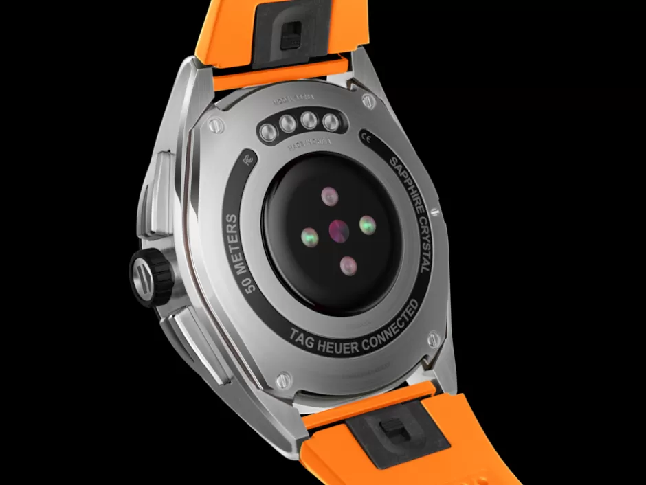 TAG Heuer Connected Calibre E4^Femme Calibre E4 45 Mm | Éditions Spéciales