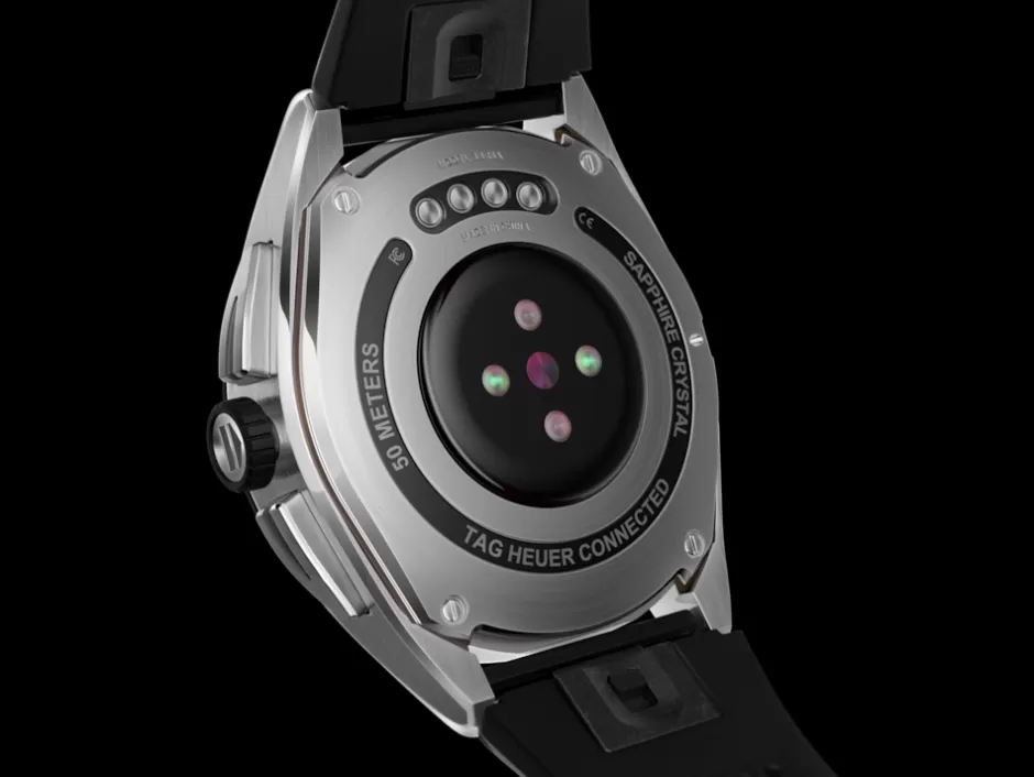 TAG Heuer Connected Calibre E4^ Calibre E4 45 Mm