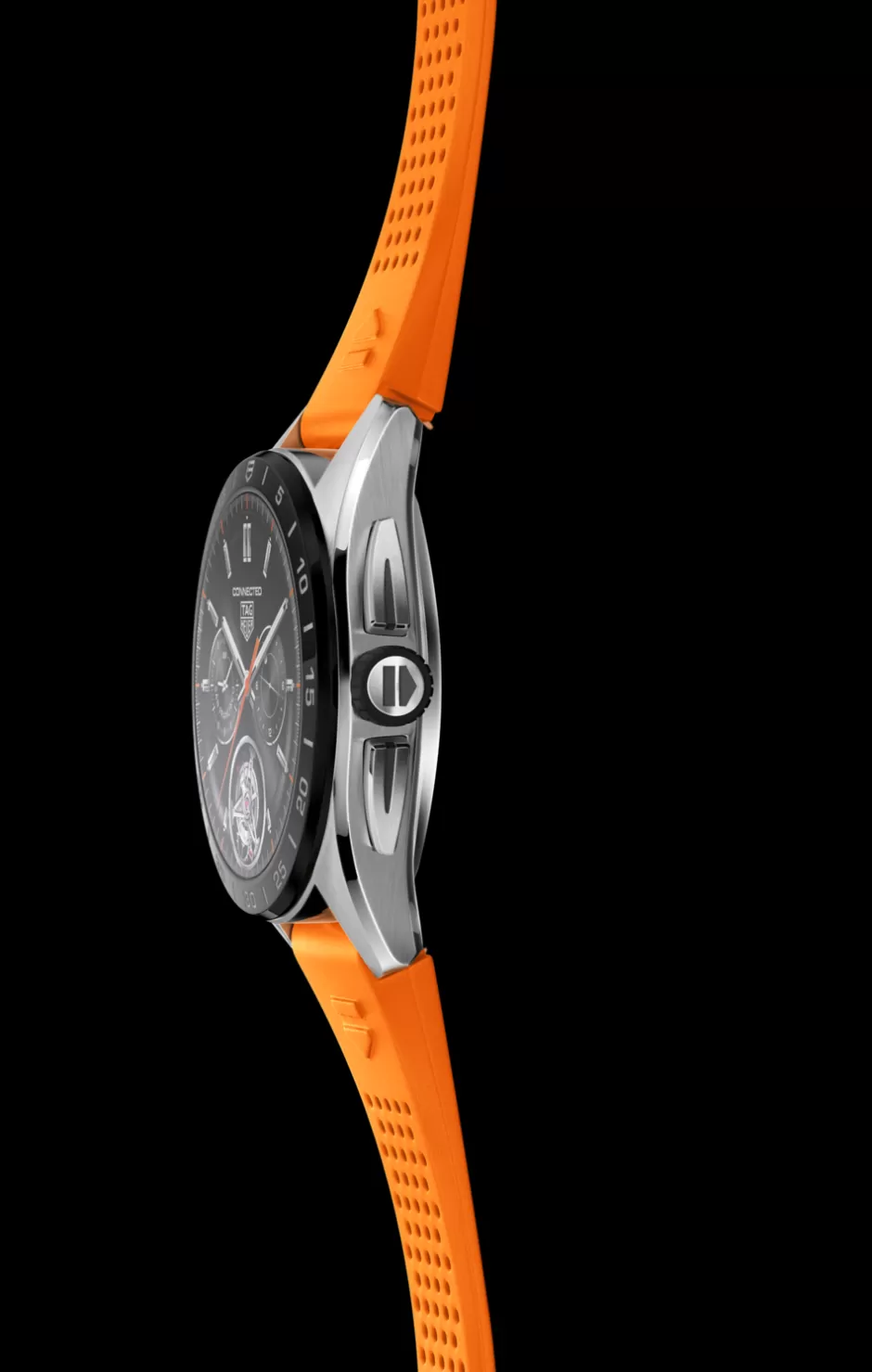 TAG Heuer Connected Calibre E4^Femme Calibre E4 45 Mm | Éditions Spéciales