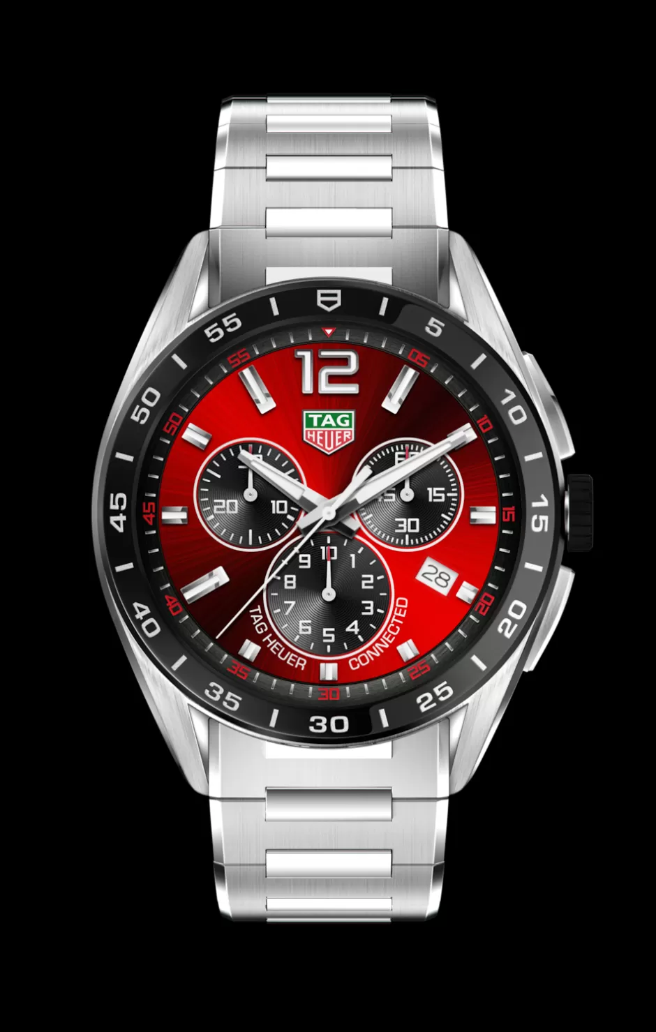TAG Heuer Connected Calibre E4^ Calibre E4 45 Mm