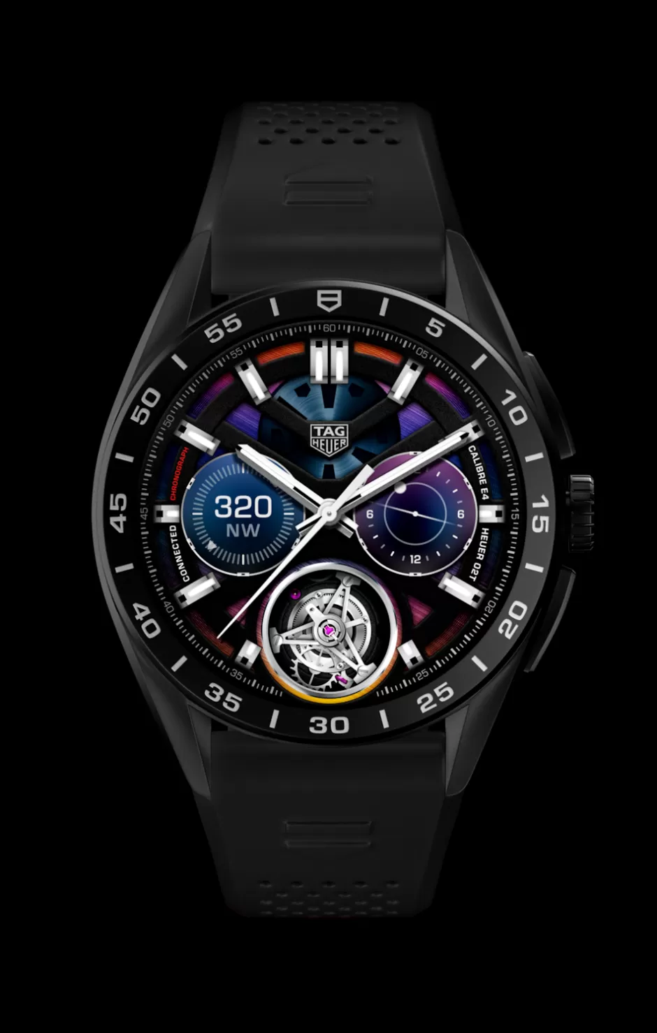 TAG Heuer Connected Calibre E4^ Calibre E4 45 Mm