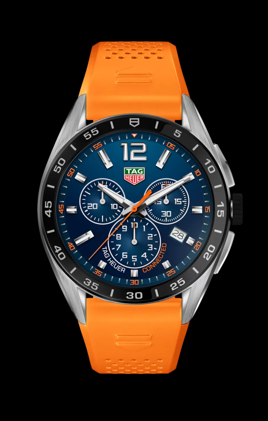 TAG Heuer Connected Calibre E4^Femme Calibre E4 45 Mm | Éditions Spéciales