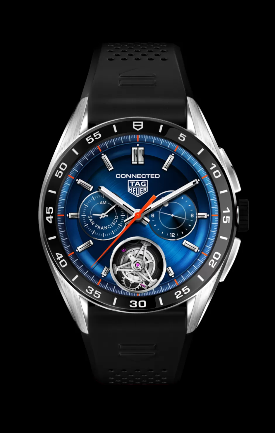 TAG Heuer Connected Calibre E4^ Calibre E4 45 Mm