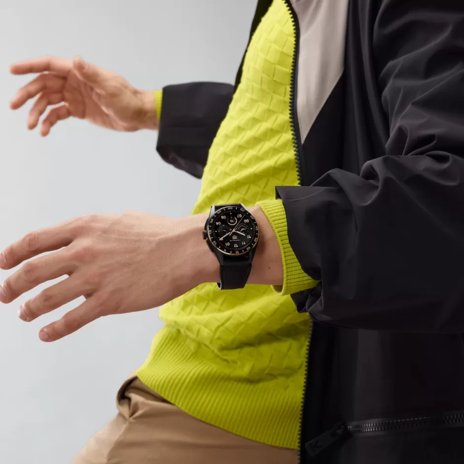TAG Heuer Connected Calibre E4 Bright Black Edition^ Calibre E4 45 Mm