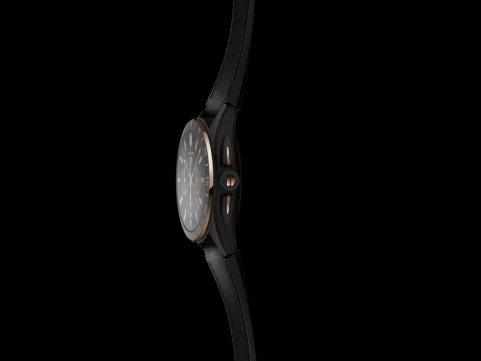 TAG Heuer Connected Calibre E4 Bright Black Edition^ Calibre E4 45 Mm