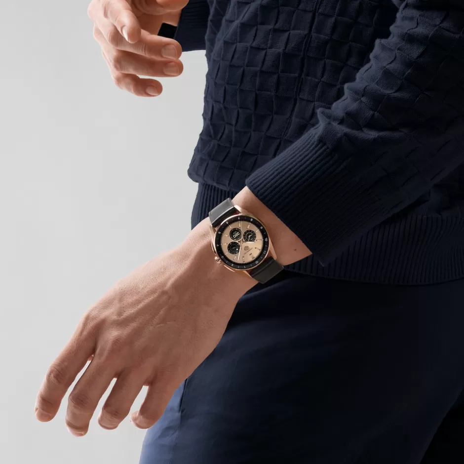 TAG Heuer Connected Calibre E4 Golden Bright Edition^ Calibre E4 42 Mm