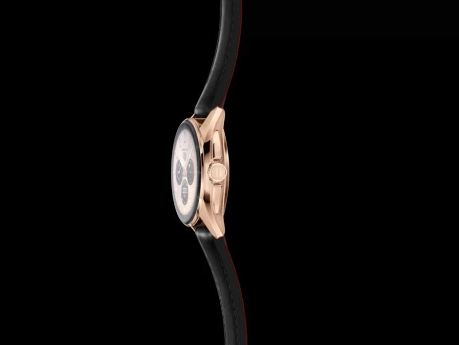 TAG Heuer Connected Calibre E4 Golden Bright Edition^ Calibre E4 42 Mm