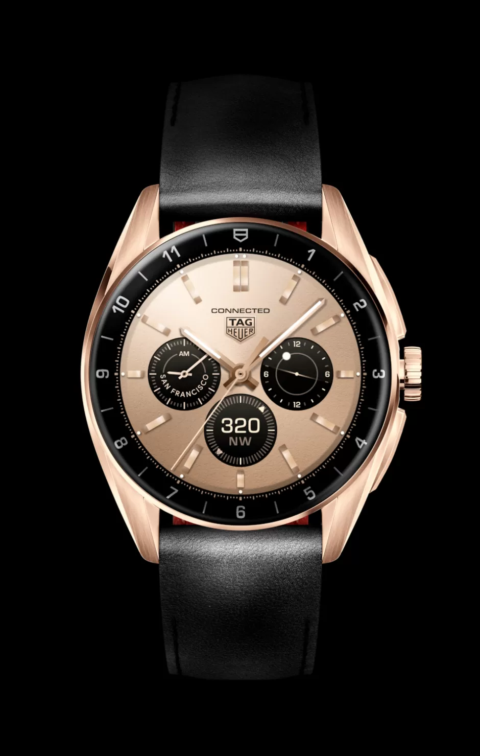 TAG Heuer Connected Calibre E4 Golden Bright Edition^ Calibre E4 42 Mm