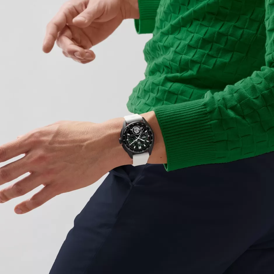 TAG Heuer Connected Calibre E4 Golf Edition^ Calibre E4 42 Mm