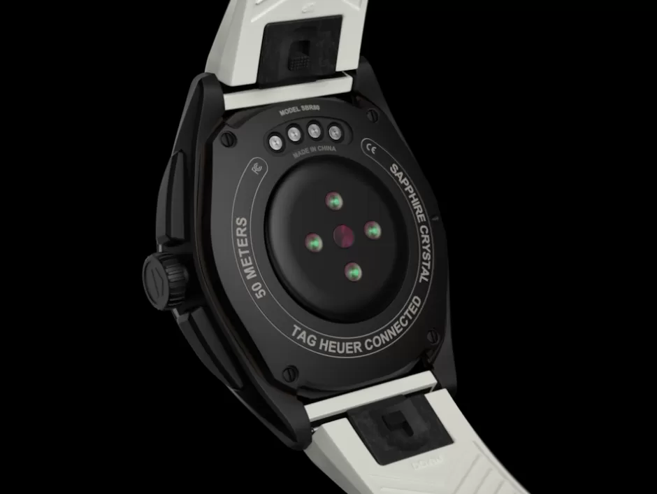 TAG Heuer Connected Calibre E4 Golf Edition^ Calibre E4 42 Mm