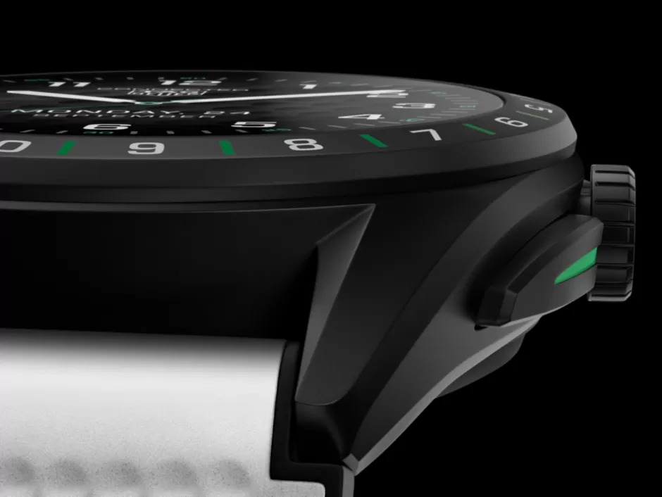 TAG Heuer Connected Calibre E4 Golf Edition^ Calibre E4 45 Mm