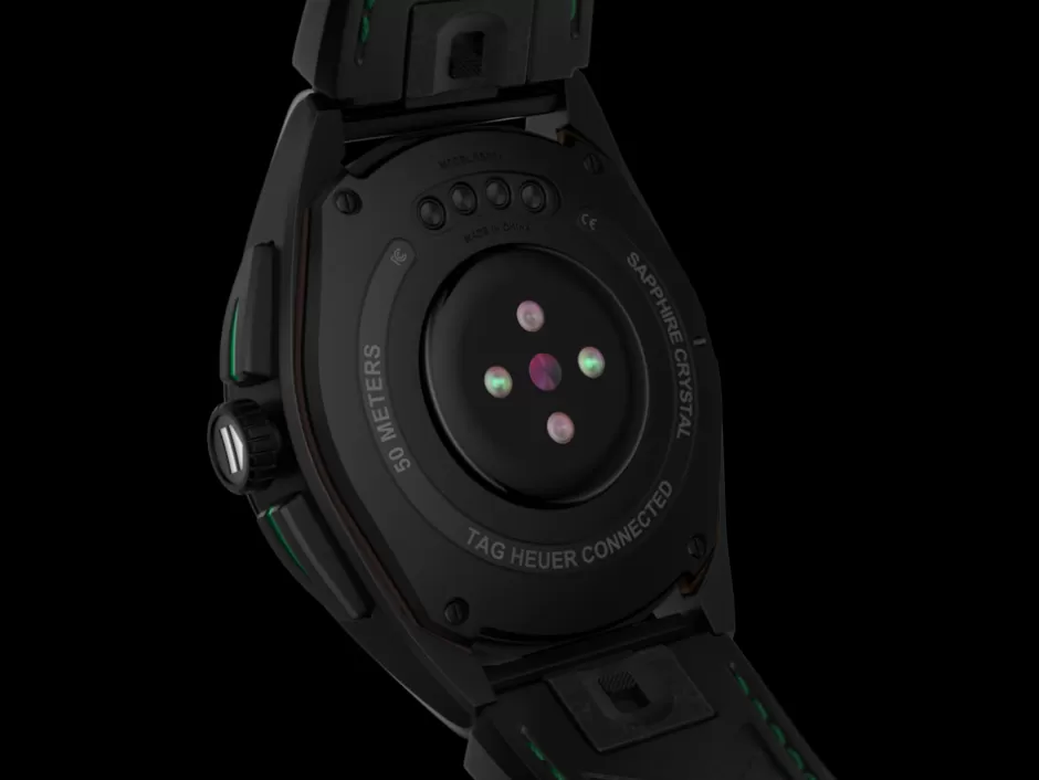 TAG Heuer Connected Calibre E4 Golf Edition^ Calibre E4 45 Mm