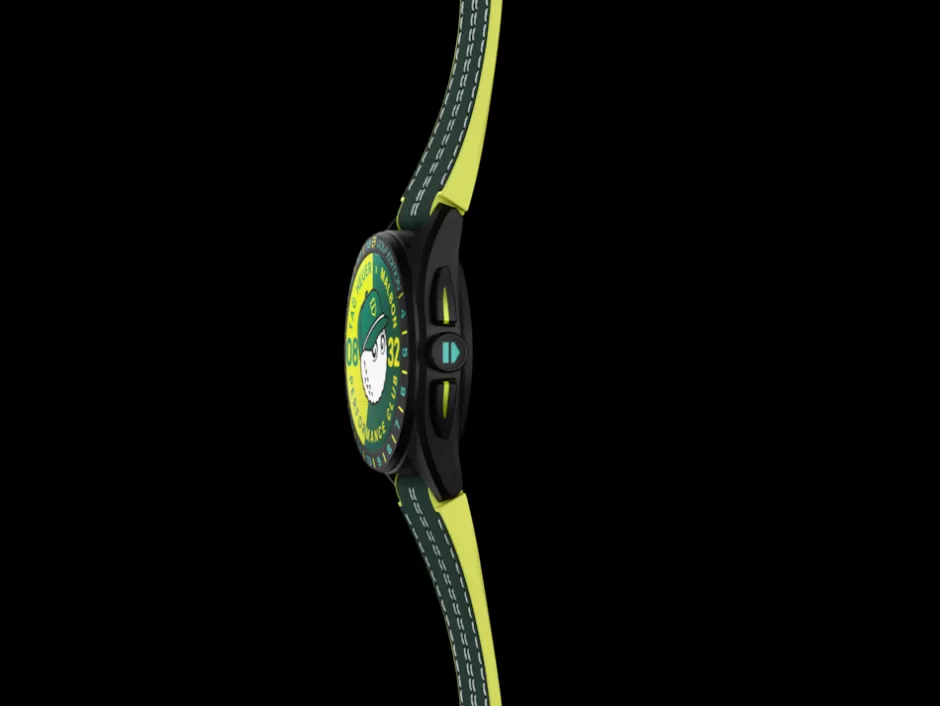 TAG Heuer Connected Calibre E4 Malbon Golf Edition^ Calibre E4 45 Mm | Éditions Spéciales