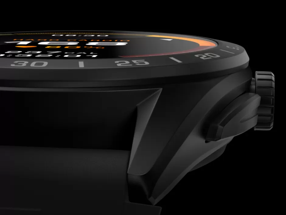 TAG Heuer Connected Calibre E4 Sport Edition^ Calibre E4 45 Mm