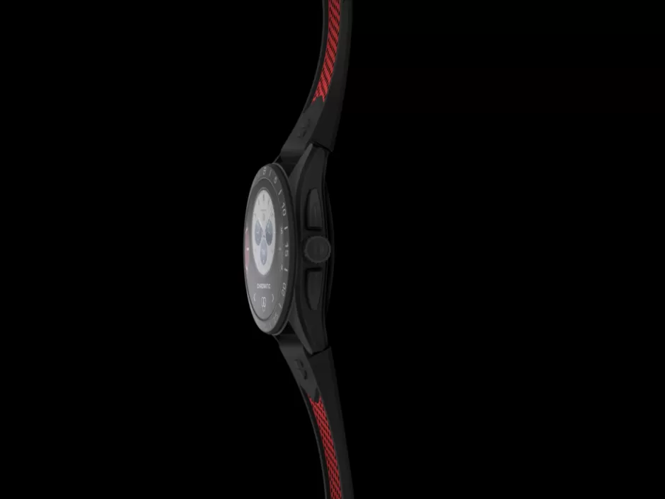 TAG Heuer Connected Calibre E4 Sport Edition^ Calibre E4 45 Mm