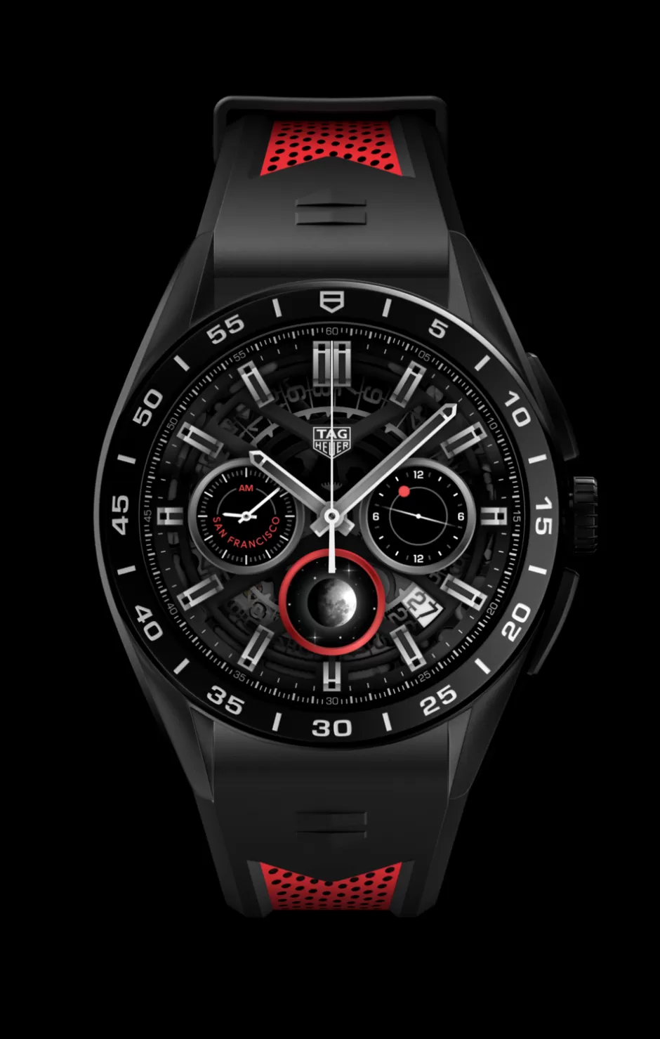 TAG Heuer Connected Calibre E4 Sport Edition^ Calibre E4 45 Mm