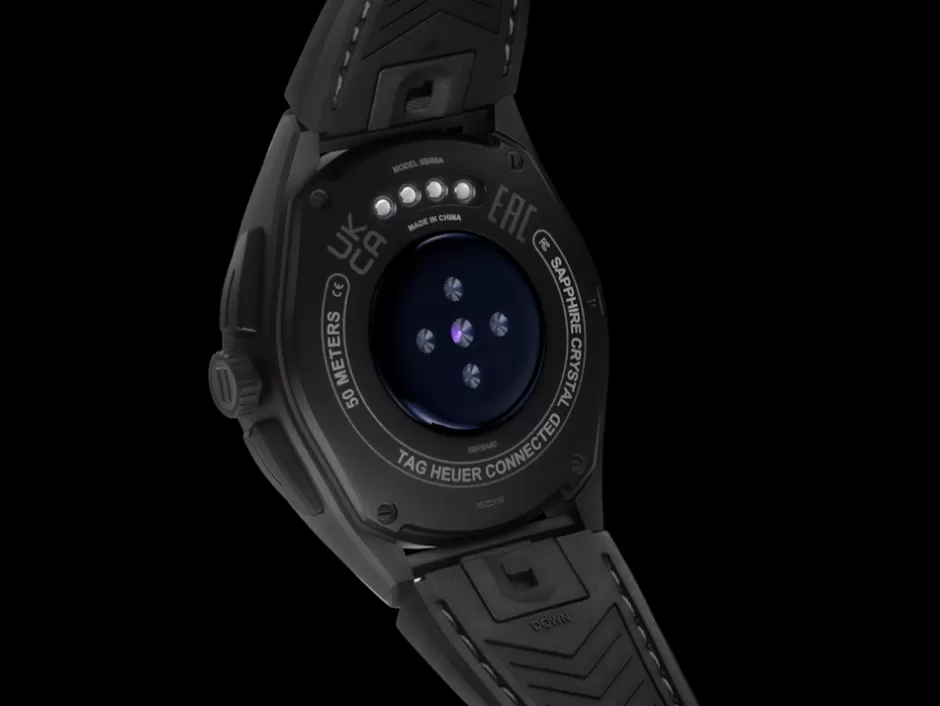 TAG Heuer Connected Calibre E4 x Oracle Red Bull Racing Edition^ Calibre E4 45 Mm | Éditions Spéciales