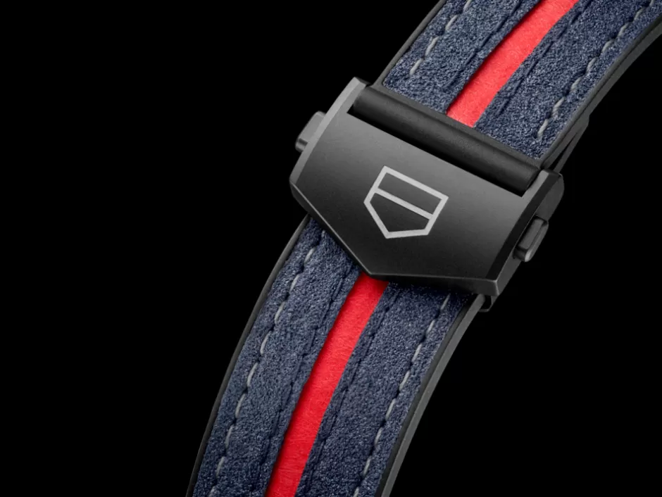 TAG Heuer Connected Calibre E4 x Oracle Red Bull Racing Edition^ Calibre E4 45 Mm | Éditions Spéciales