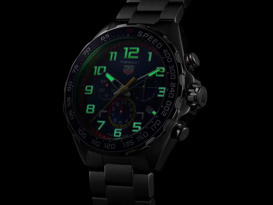TAG Heuer Formula 1 Red Bull Racing^Homme Éditions Spéciales | Montres Chronographes