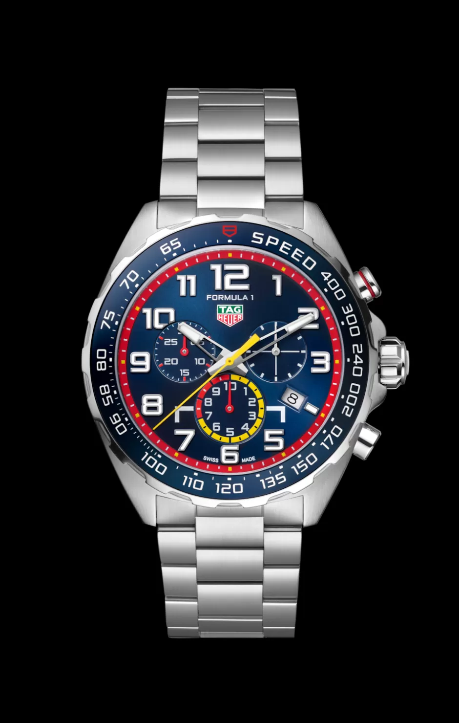 TAG Heuer Formula 1 Red Bull Racing^Homme Éditions Spéciales | Montres Chronographes