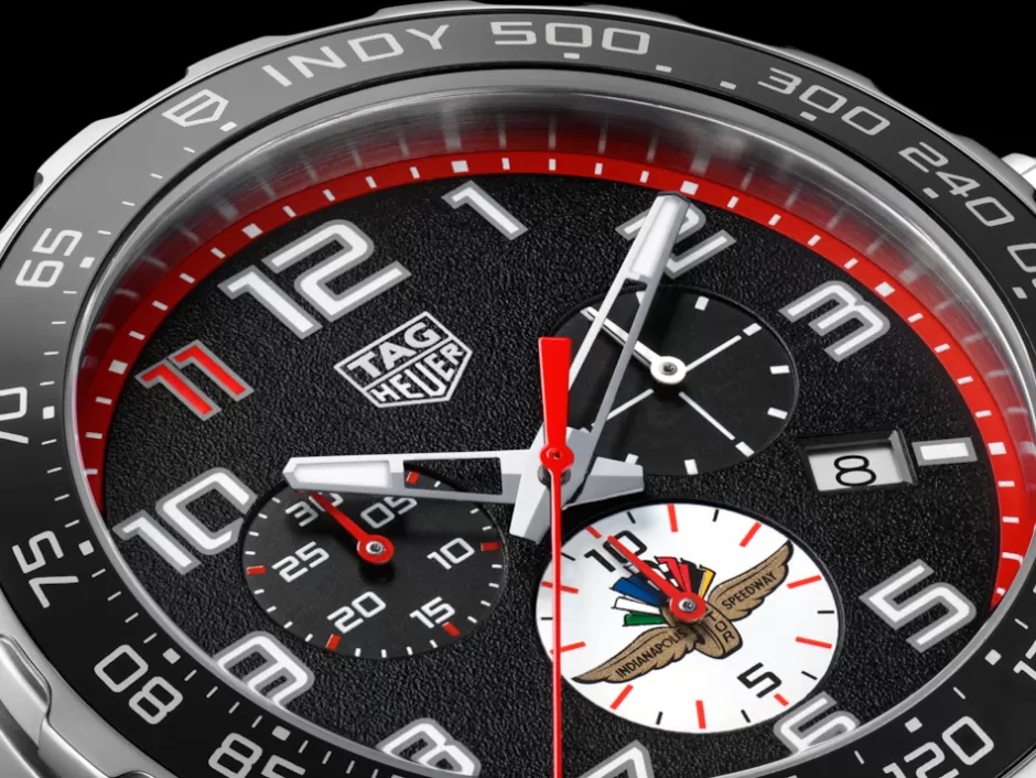 TAG Heuer Formula 1 Chronograph x Indy 500^Homme Montres Chronographes | Éditions Spéciales