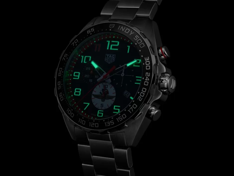 TAG Heuer Formula 1 Chronograph x Indy 500^Homme Montres Chronographes | Éditions Spéciales