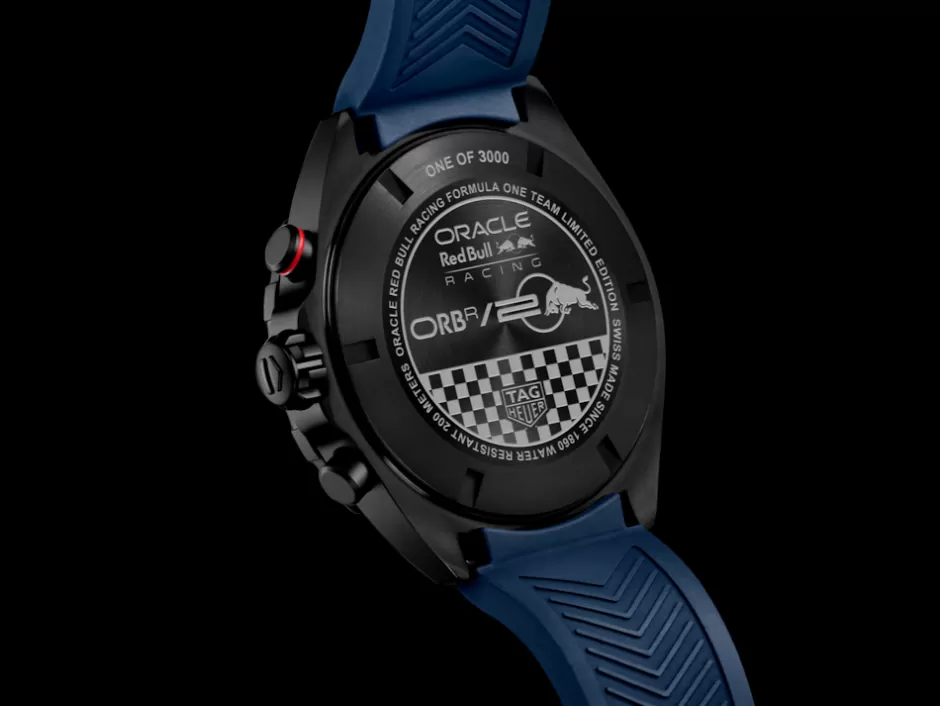 TAG Heuer Formula 1 Chronograph X Oracle Red Bull Racing^Homme Montres Chronographes | Éditions Spéciales
