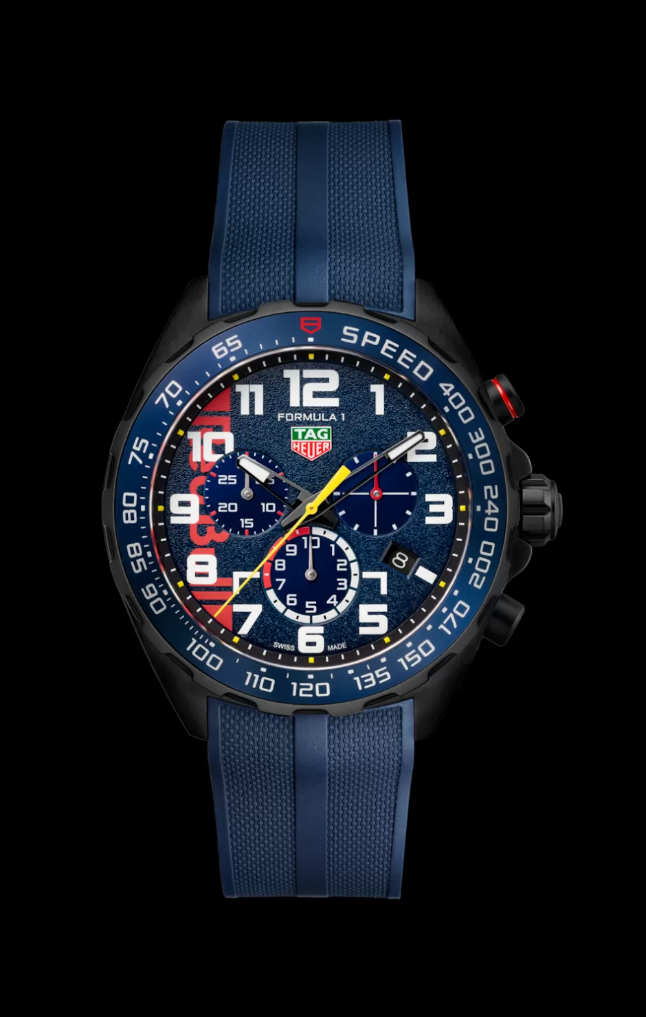 TAG Heuer Formula 1 Chronograph X Oracle Red Bull Racing^Homme Montres Chronographes | Éditions Spéciales