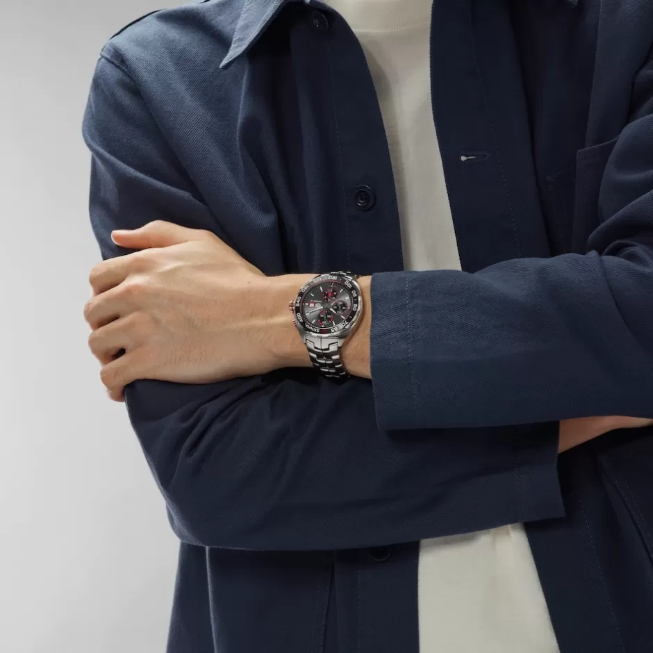 TAG Heuer Formula 1 Chronograph x Senna^Homme Montres Chronographes | Éditions Spéciales