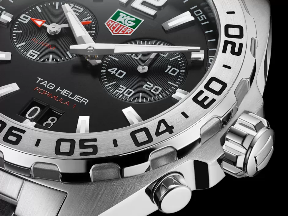 TAG Heuer Formula 1 Date^Homme Montres Pour Homme