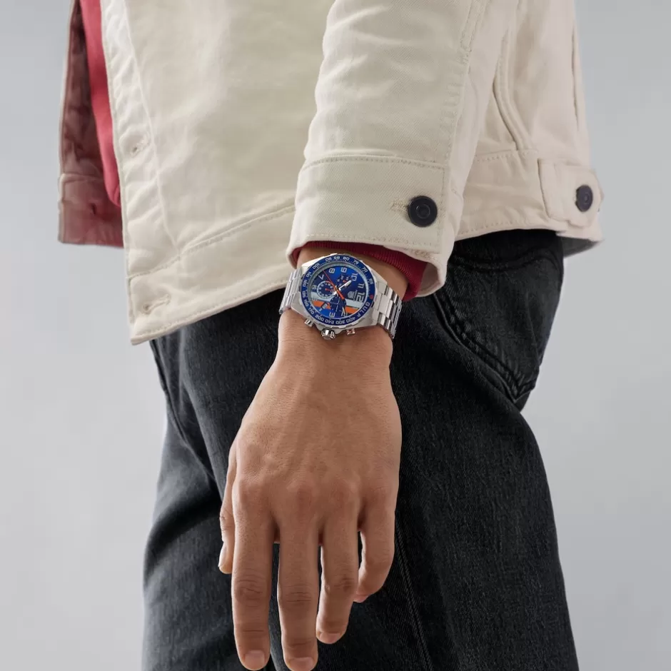 TAG Heuer Formula 1 Gulf^Homme Montres Chronographes | Éditions Spéciales