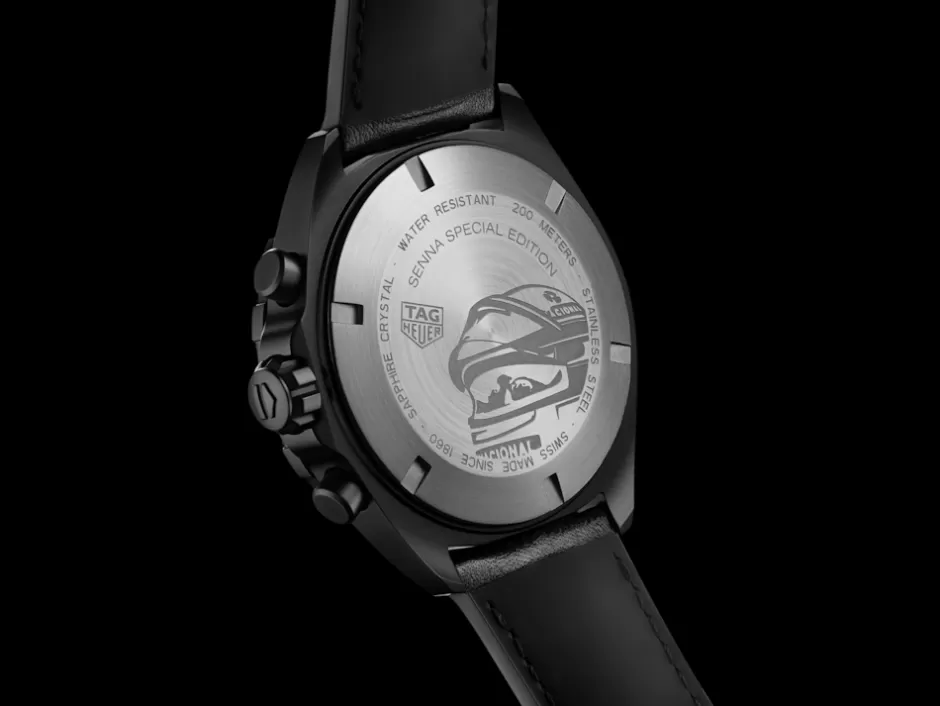 TAG Heuer Formula 1 Senna^Homme Montres Chronographes | Montres Pour Homme