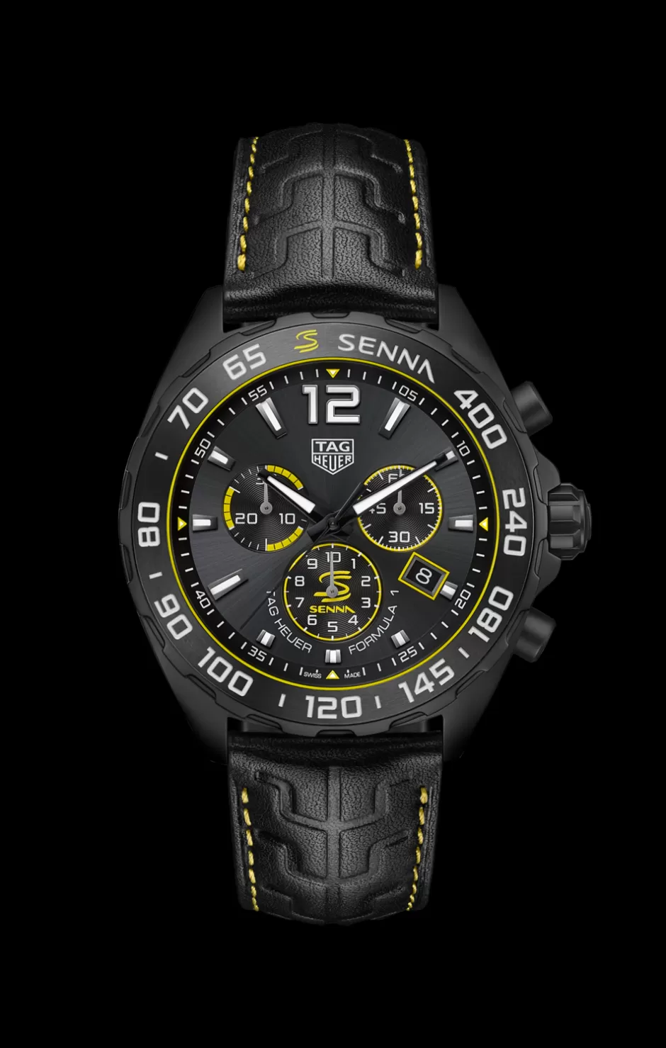 TAG Heuer Formula 1 Senna^Homme Montres Chronographes | Montres Pour Homme