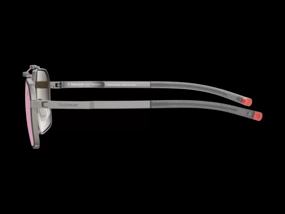 TAG Heuer Line Titanium^ Toutes Les Lunettes De Soleil