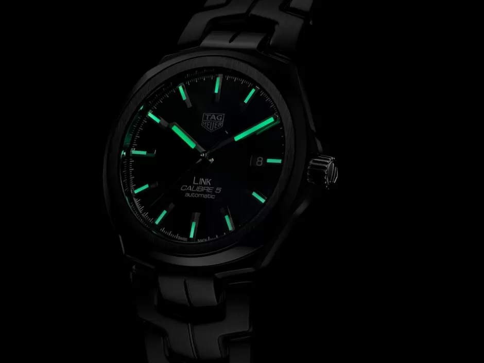 TAG Heuer Link Date^Homme Montres Pour Homme