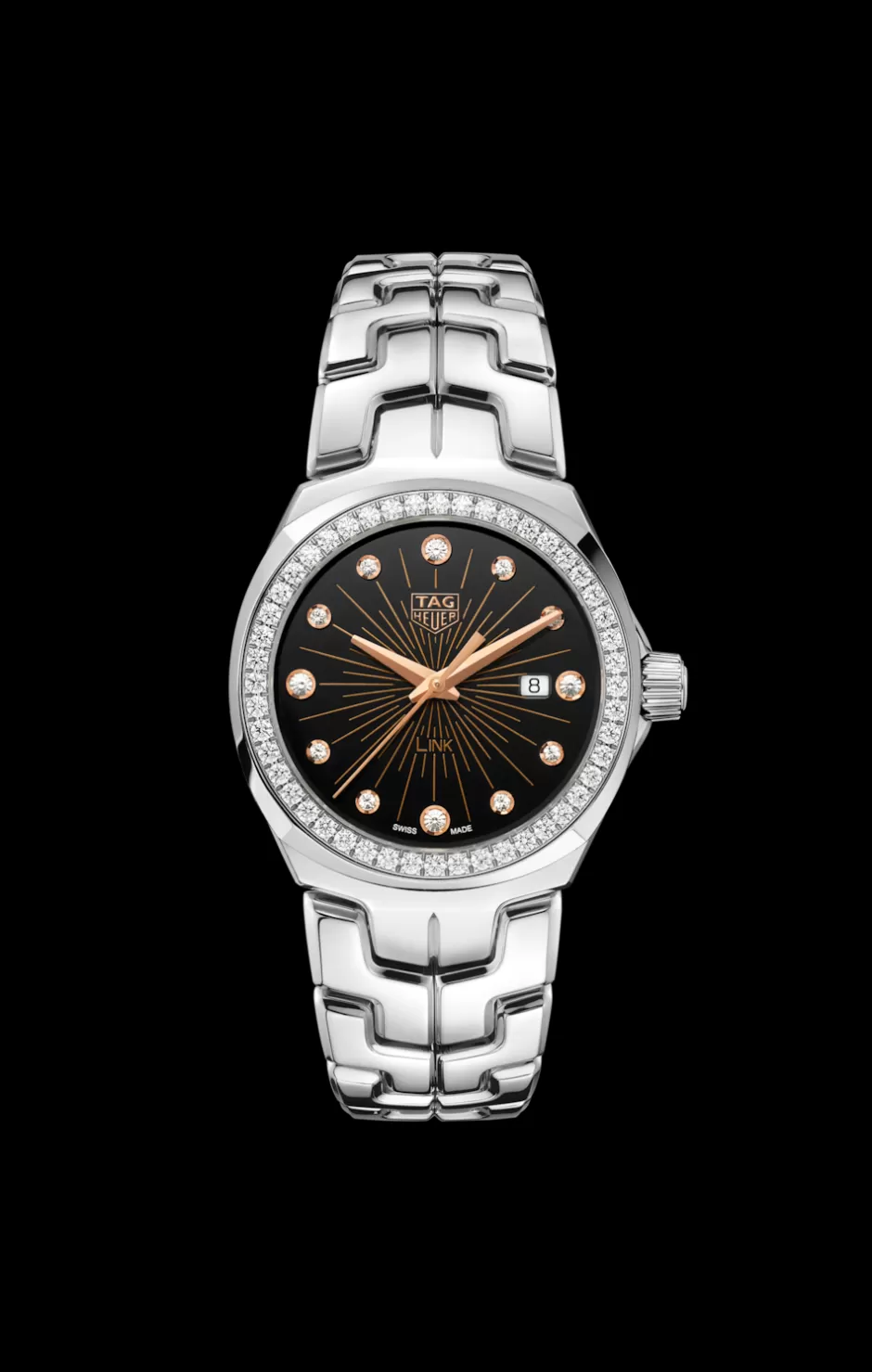 TAG Heuer Link Date^Femme Montres Pour Femme