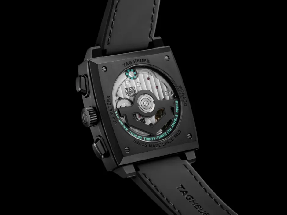 TAG Heuer Monaco Chronograph^Homme Montres Chronographes | Montres Pour Homme
