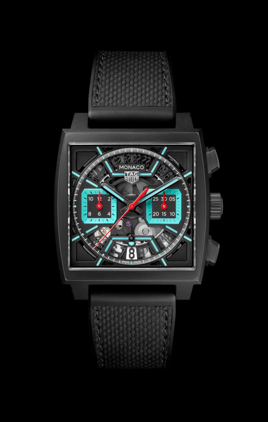 TAG Heuer Monaco Chronograph^Homme Montres Chronographes | Montres Pour Homme