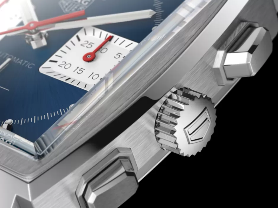 TAG Heuer Monaco Chronograph^Homme Montres Chronographes | Montres Pour Homme