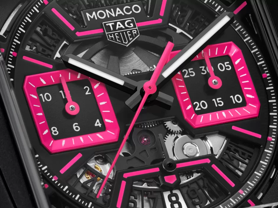 TAG Heuer Monaco Chronograph^Homme Montres Chronographes | Montres Pour Homme