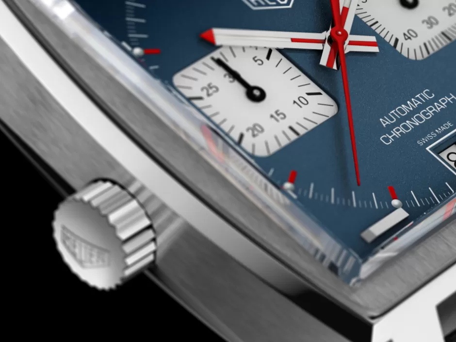 TAG Heuer Monaco Chronograph^Homme Montres Chronographes | Montres Pour Homme