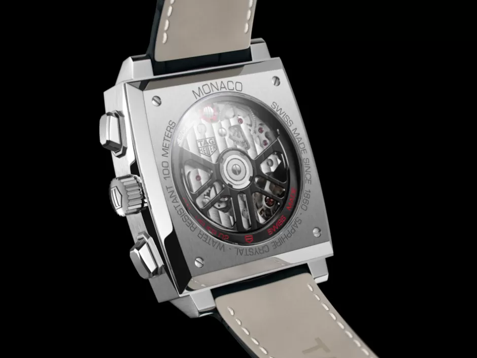 TAG Heuer Monaco Chronograph^Homme Montres Chronographes | Montres Pour Homme