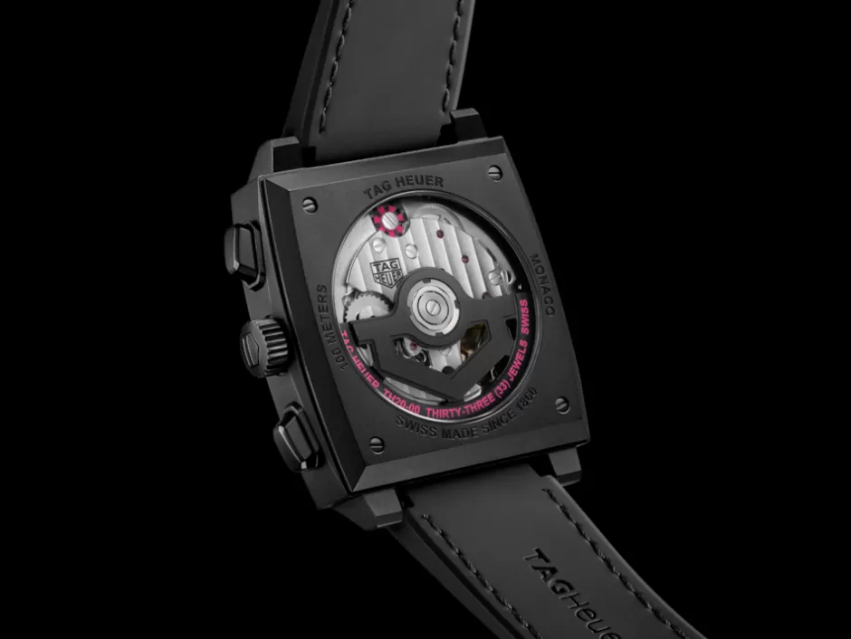 TAG Heuer Monaco Chronograph^Homme Montres Chronographes | Montres Pour Homme