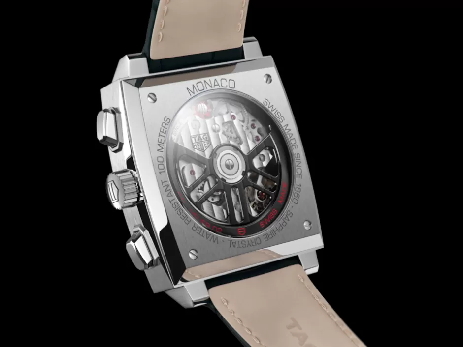 TAG Heuer Monaco Chronograph^Homme Montres Chronographes | Montres Pour Homme