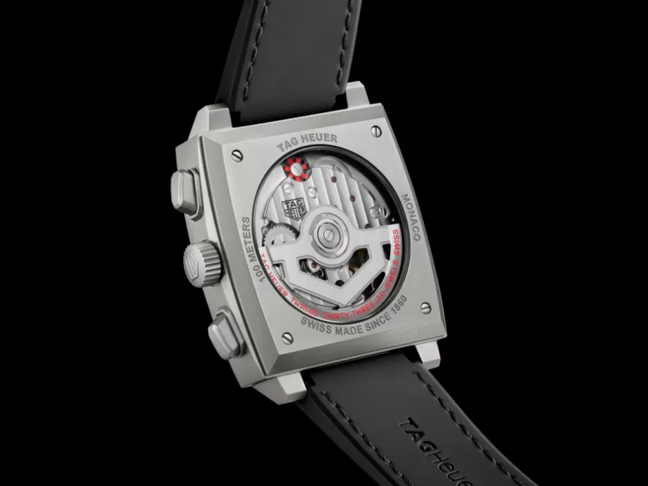 TAG Heuer Monaco Chronograph^Homme Montres Chronographes | Montres Pour Homme